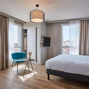 Appart hôtel Adagio Original Centre La Grave Toulouse