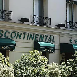 2* Hotel Transcontinental