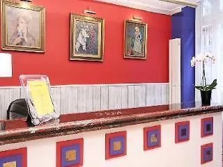 ** Hotel Hôtel Maubeuge Gare du Nord Paris France